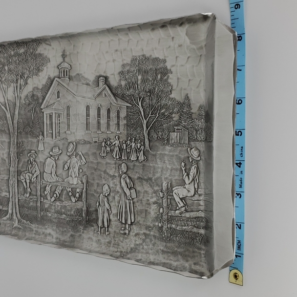 Wendell August Aluminum Handmade Tray  BNIB - Picture 12 of 12